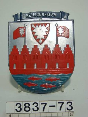 Stadtwappen (Stadtwappen Heiligenhafen)