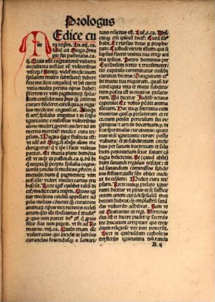 Tractatus Sacerdotalis d'sacrame[n]tis: deq[ue] diuinis officiis: et eoru[m] administrationibus