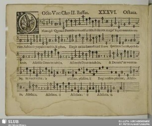 XXXVI. Omnes gentes plaudite manibus