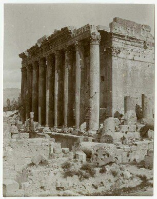 ba'albek [Baalbek]