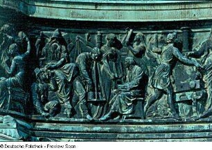 König-Johann-Denkmal (Reiterdenkmal)