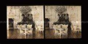 Teesalon im Peterhof