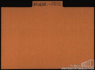 FRIEDR.-FRIS.