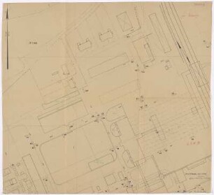 [Lageplan Braunkohlenwerk]