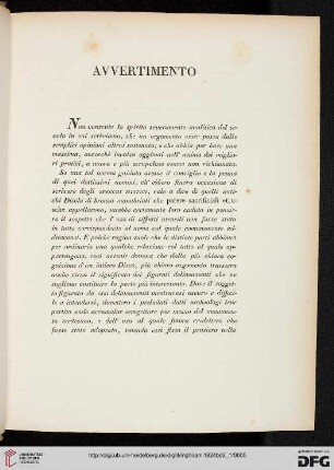 Avvertimento