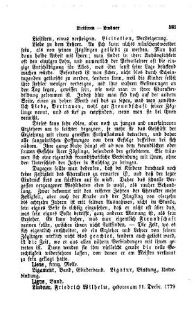 Lindner, Friedrich Wilhelm
