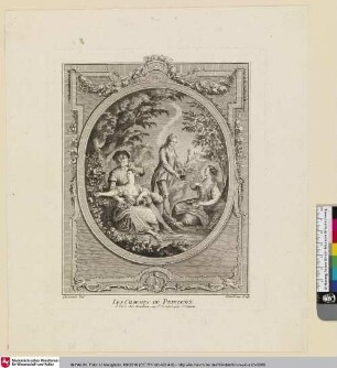 Les Charms du Printems
