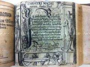 Lehrbuch über Mühlen, Pumpen und Feuerspritzen