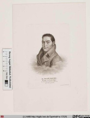 Bildnis Joseph Reuter