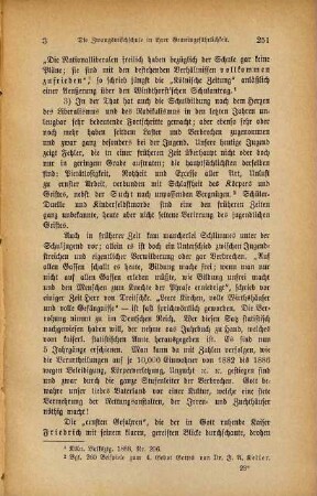 Die Zwangsmischschule in ihrer Gemeingefährlichkeit