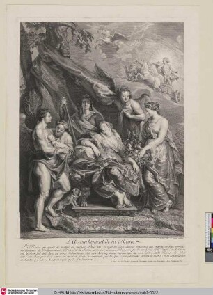 L'Accouchement de la Reine