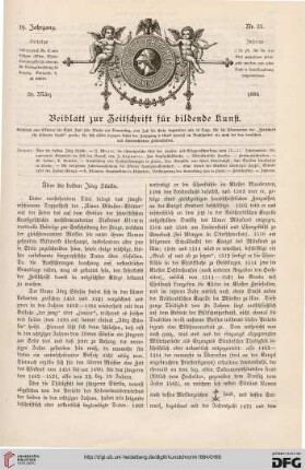 Heft 23 (20. März 1884)