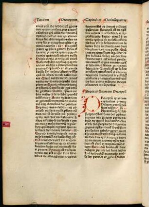 141v-148r, Capitulum Primum - Capitulum Tercium