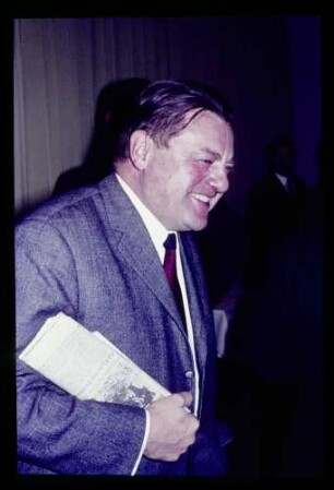 Franz Josef Strauss 10.2.67.