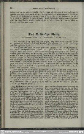 Das Brittische Reich