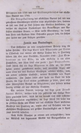 Zutritt von Bundeslogen.