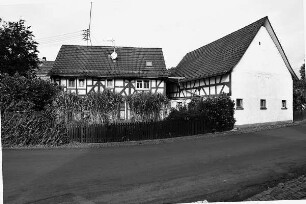 Hofanlage; Schotten, Wingershäuser Straße 5