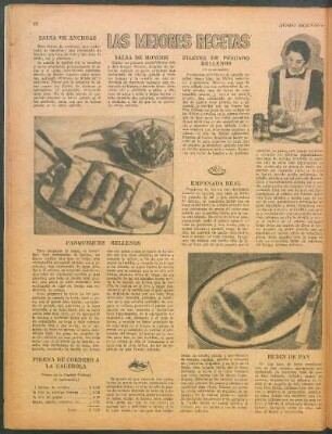 Budín de pan