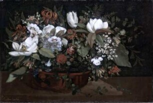 Blumenkorb (Magnolien)