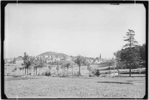 Osterzgebirge. Altenberg-Geising. Ortsansicht