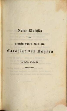 Schauspiele, 3. Die Krone von Cypern