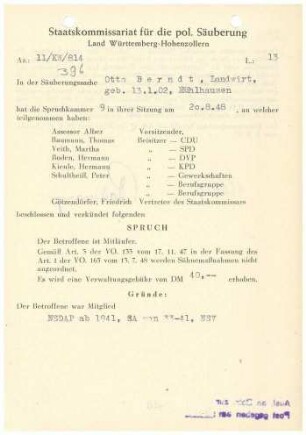 Berndt, Otto