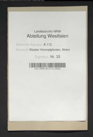 Kotten Meister in Holtum (Stadt Werl)
