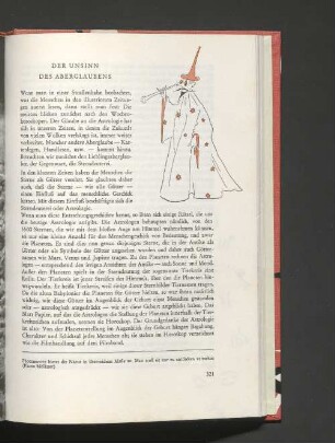 Der Unsinn des Aberglaubens