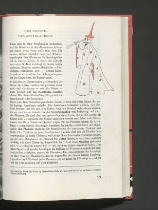 Der Unsinn des Aberglaubens