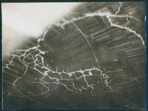 Foto der Fosse 5 de Béthune (Luftbild)