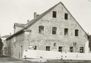 Ehem. Gasthof "Alte Schenke"