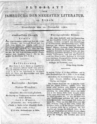 Buchhändler-Anzeigen.