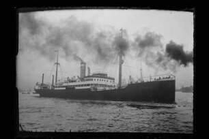 Sesostris (1918), Hanseatische Reed., Hamburg