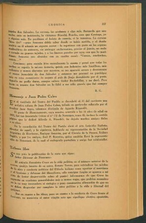 Tribuna libre