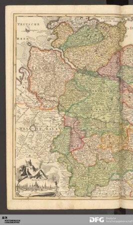 Saxonia Inferior.