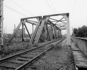 Erkner, Eisenbahnbrücke