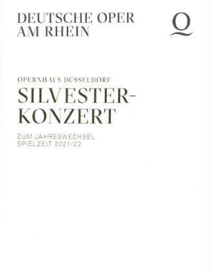 Silvester-Konzert