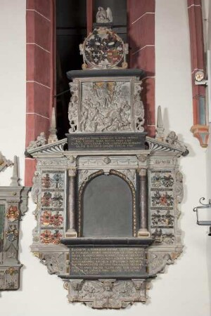 Epitaph für Elisabeth von Schönberg