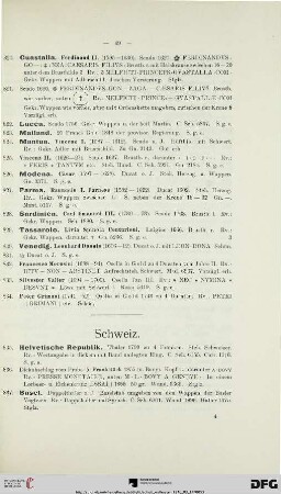 Schweiz (Nr. 835-869)