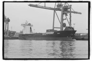 Iduna (2007), Unitas Schiff.Ges., Limassol, Haren, Ems