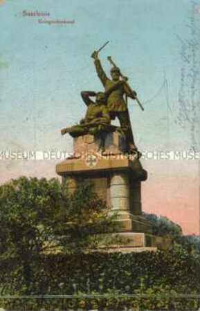 Kriegerdenkmal in Saarlouis