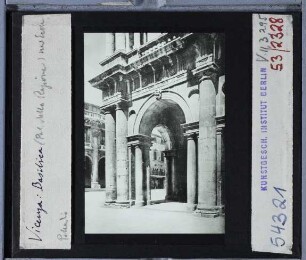 Vicenza, Basilica Palladiana