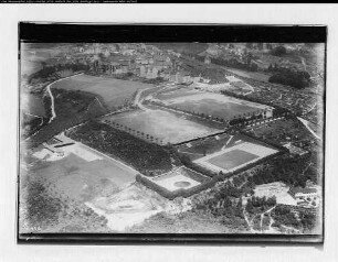 Remscheid, Sportplatz