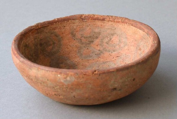 Clay bowl