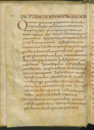 Historia Gothorum Wandalorum Suevorum