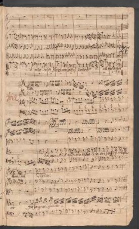 Procris und Cephalus. Auszüge. Arr; V (2), orch