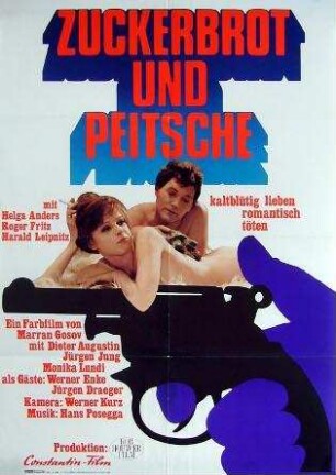Zuckerbrot und Peitsche