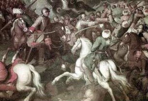 Die Erstürmung von Ofen 1686