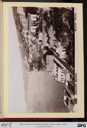 Napoli - Posillipo (Nr. 5292)