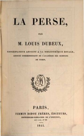 La Perse